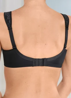 Damen BADER Anita BH mit attraktivem Raubtierdessin
