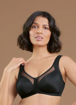 Damen BADER Anita BH mit vorgeformten Cups
