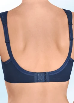 Damen BADER Anita Entlastungs-BH mit Baumwoll-Pikee