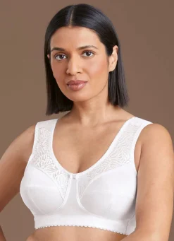 Damen ANITA Entlastungs-BH mit Spitzeneinsätzen