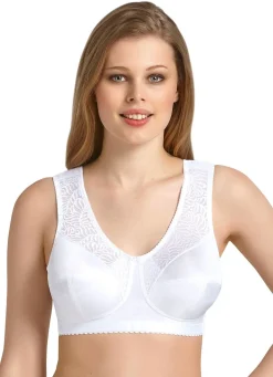 Damen ANITA Entlastungs-BH mit Spitzeneinsätzen