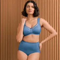 Damen ANITA Miederhose mit verstärkter Bauchpartie