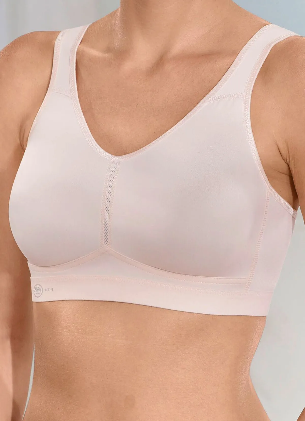 Damen ANITA ACTIVE Anita Sport-BH aus atmungsaktivem Material