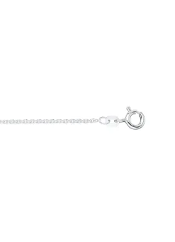 Damen BADER Ankerkette aus Silber
