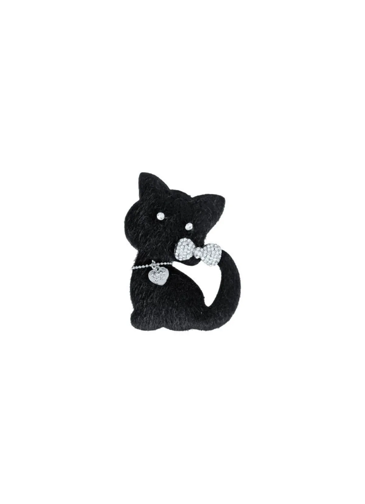 BADER Anstecknadel "Katze"