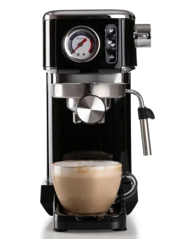 BADER Ariete Espressomaschine moderna im Retro-Design