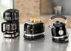 BADER Ariete Frühstücksserie moderna im Retro-Design