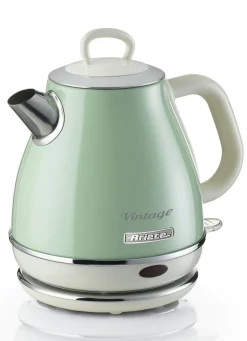 BADER Ariete Wasserkocher im Vintage Design