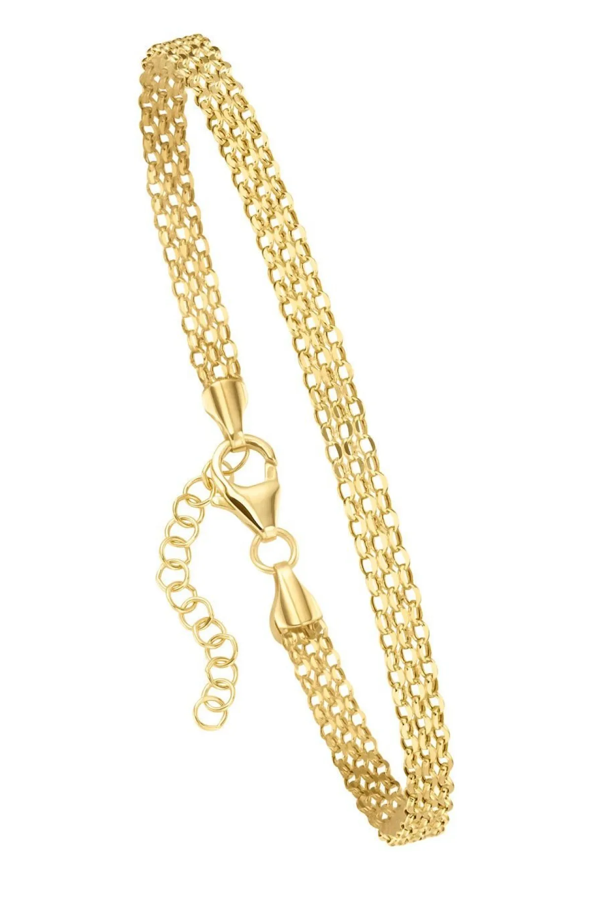 Damen BADER Armband aus Gold