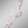 Damen BADER Armband aus Titan mit synth. Zirkonia