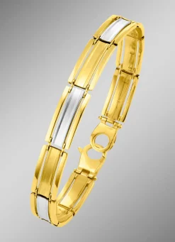 Herren BADER Armband in Bicolor