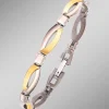 Damen BADER Armband in Bicolor aus Titan