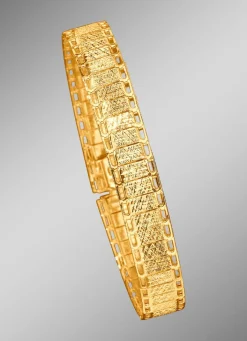 Damen BADER Armband mit Kastenschloss