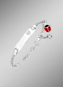 Damen BADER Armband mit Marienkäfer