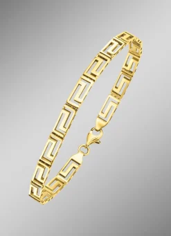 Damen BADER Armband mit Meandermuster