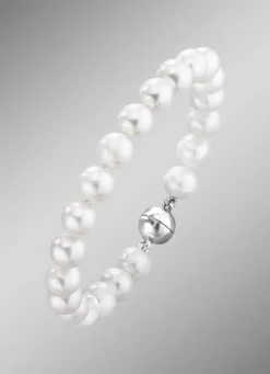 Damen BADER Armband mit Süßwasser-Zuchtperlen