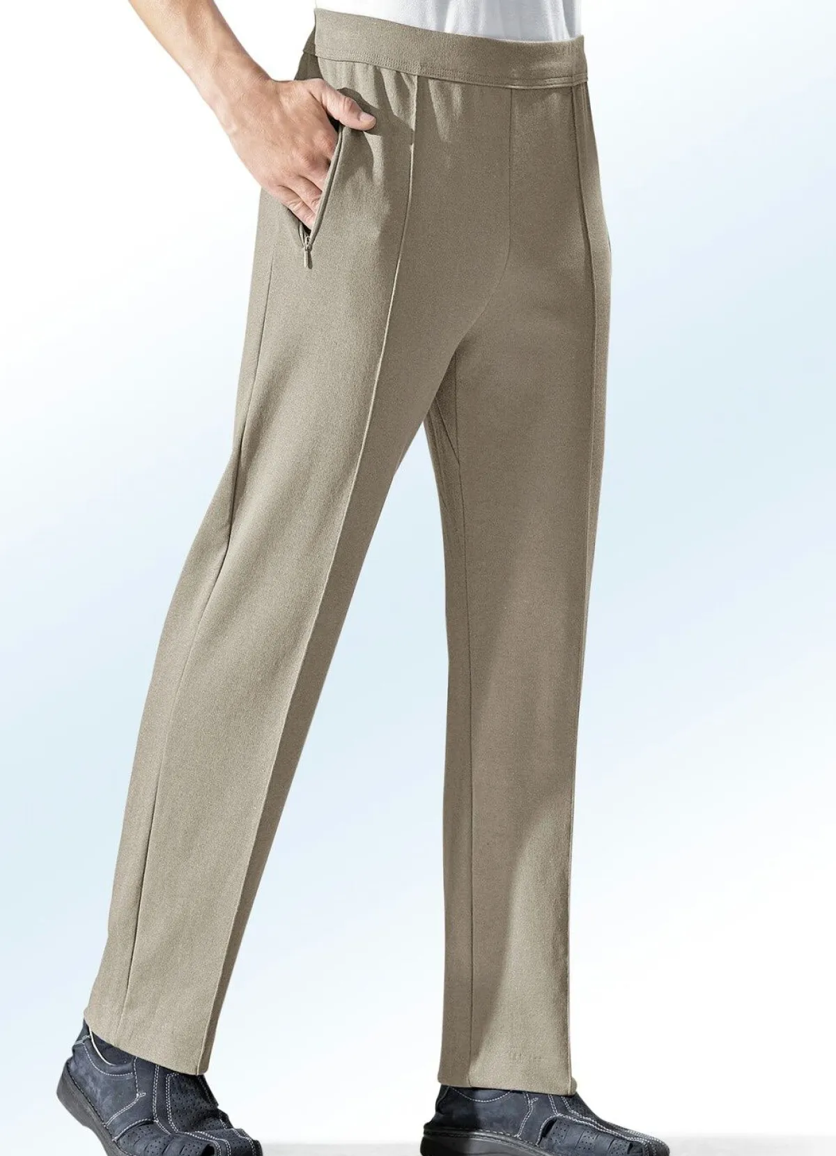 Herren ATHLET SPORT „Athlet“-Freizeithose in 4 Farben