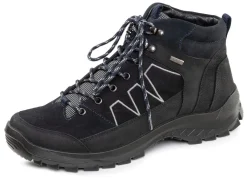 Herren BADER Atmungsaktive Herren-Boots, Weite K, mit herausnehmbarem Fußbett