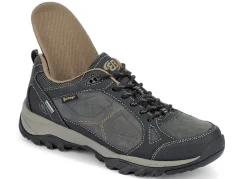 Herren BADER Atmungsaktive Herren-Schnürschuhe, mit herausnehmbarem Fußbett