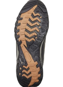 Herren BADER Atmungsaktive Herren-Schnürschuhe, mit herausnehmbarem Fußbett