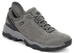 Herren BADER Atmungsaktive Herren-Schnürschuhe, mit herausnehmbarem Fußbett