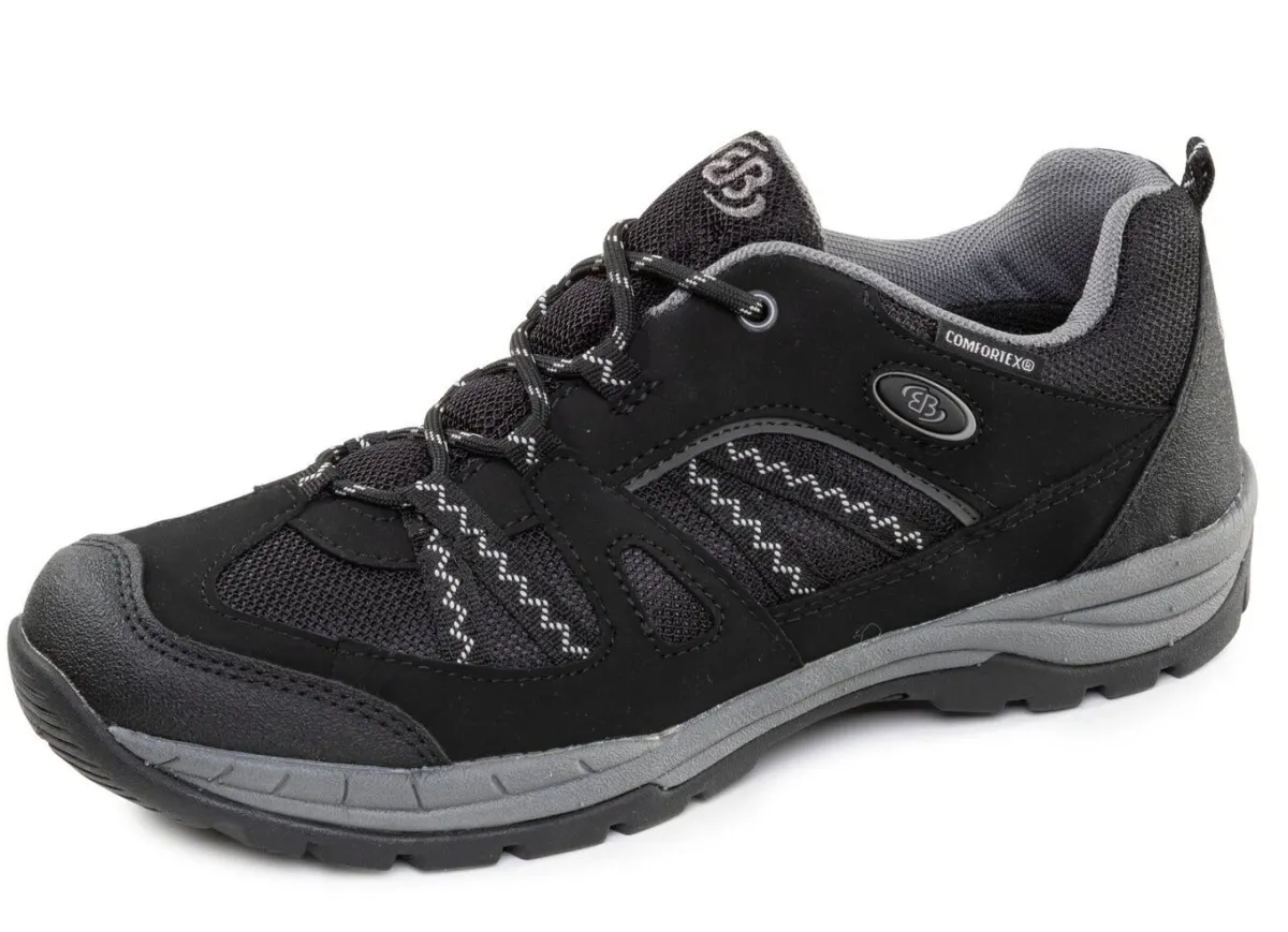 Herren BADER Atmungsaktive Herren-Sneaker, mit Klimamembrane