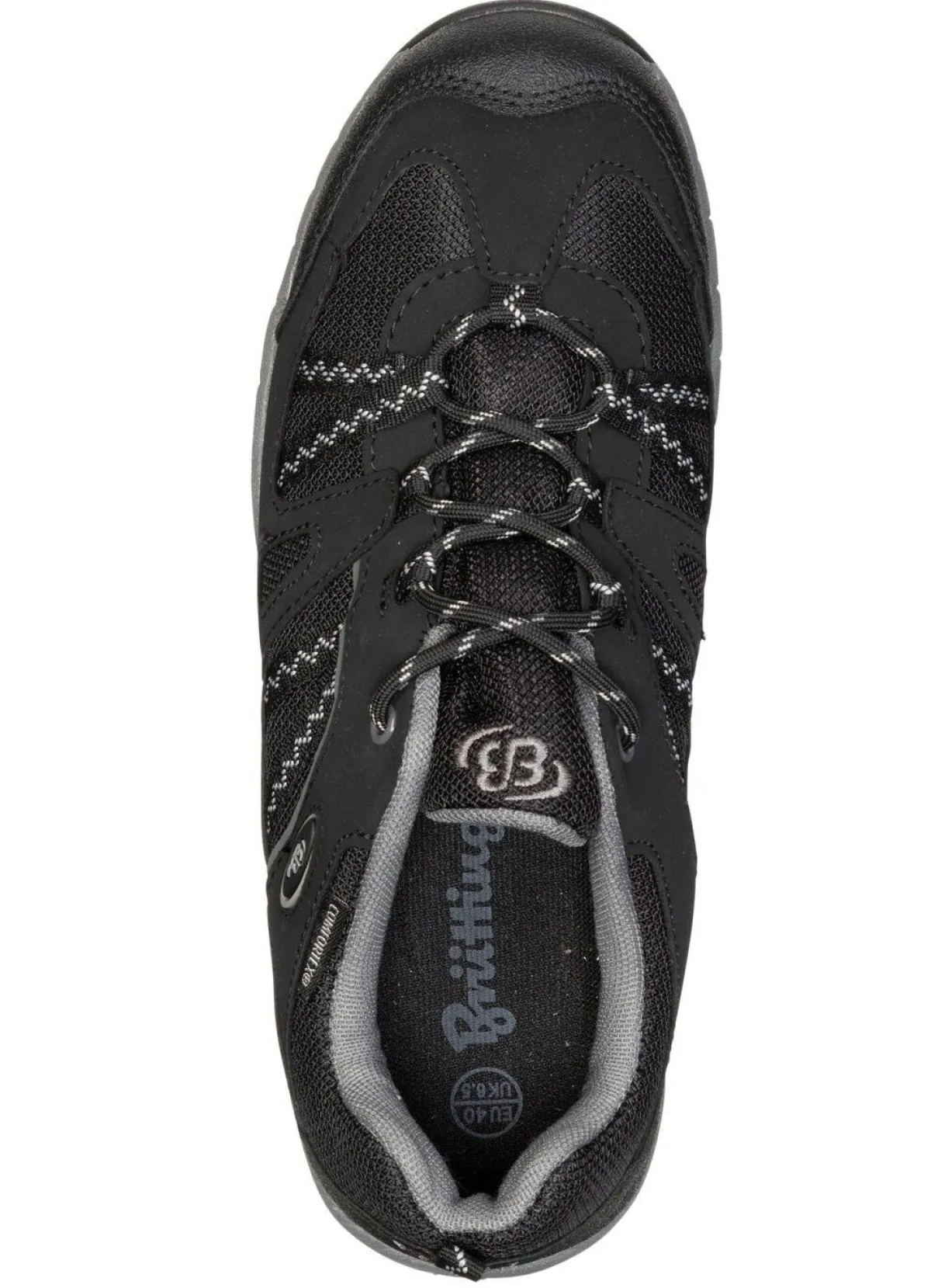 Herren BADER Atmungsaktive Herren-Sneaker, mit Klimamembrane