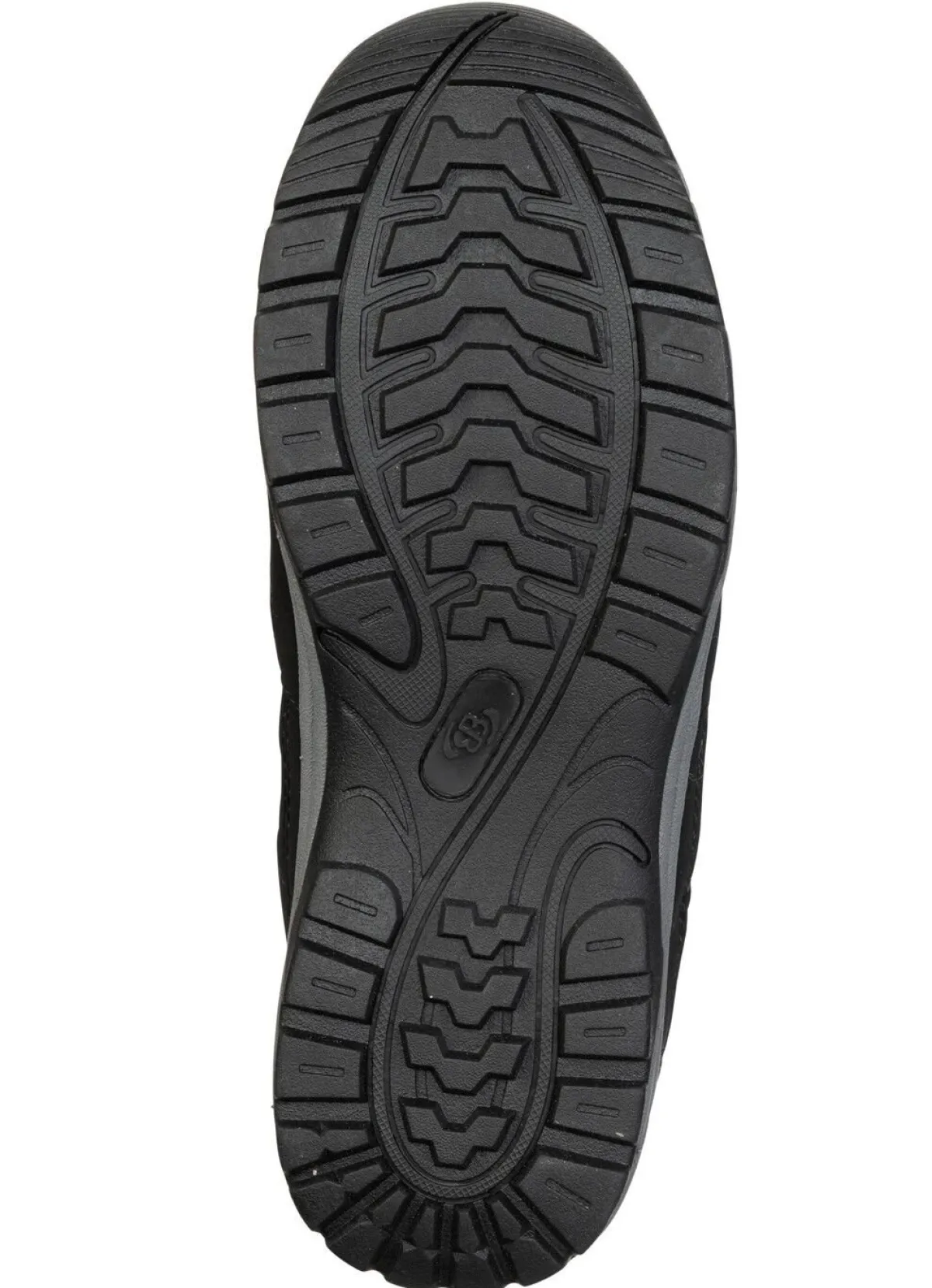 Herren BADER Atmungsaktive Herren-Sneaker, mit Klimamembrane