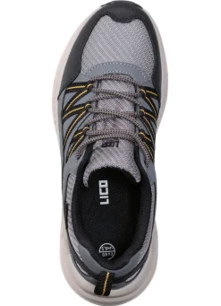 Herren BADER Atmungsaktive Herren-Sneaker, mit Klimamembrane