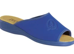Damen BADER Atmungsaktive Stretch-Pantolette