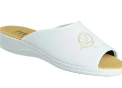 Damen BADER Atmungsaktive Stretch-Pantolette