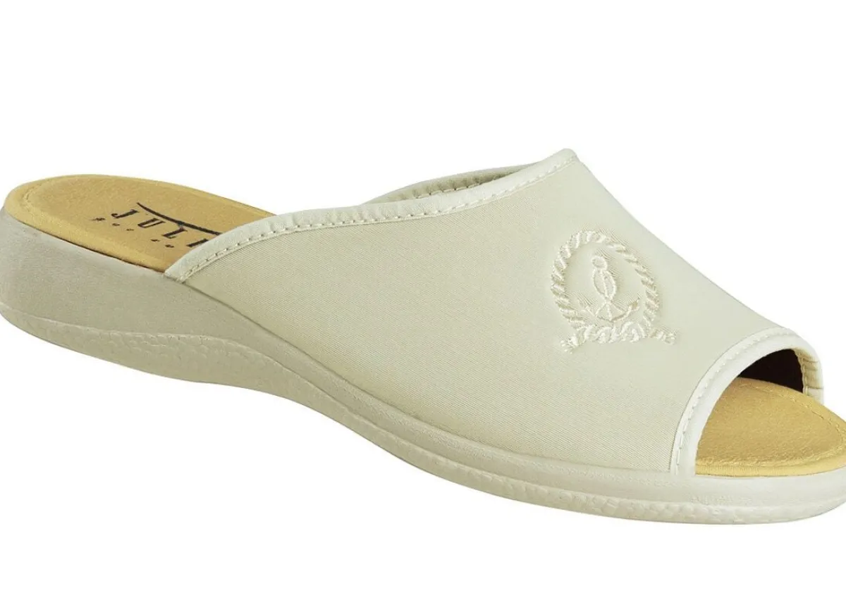 Damen BADER Atmungsaktive Stretch-Pantolette