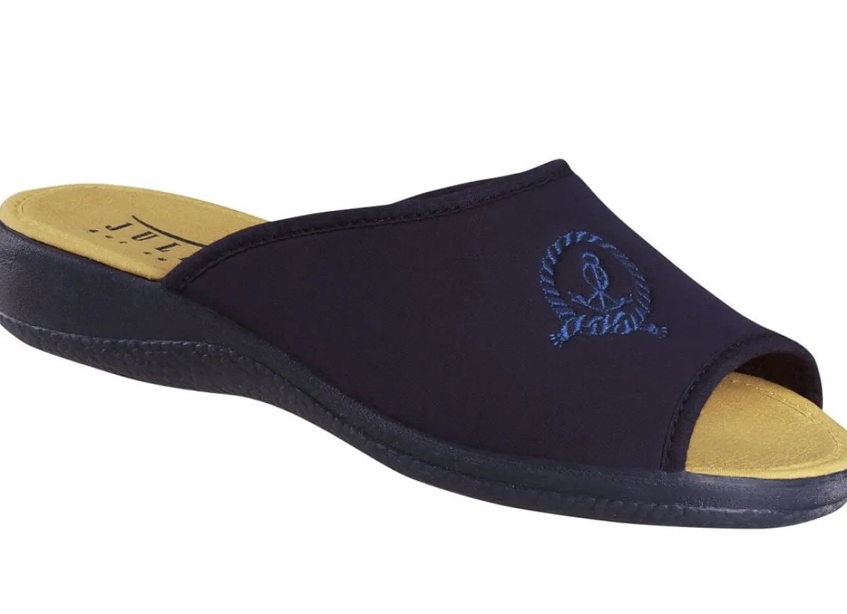 Damen BADER Atmungsaktive Stretch-Pantolette