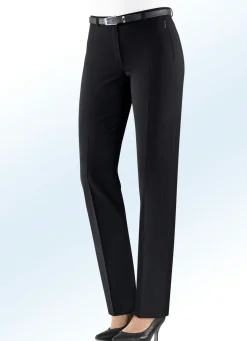 Damen KLAUS MODELLE MADE IN GERMANY Attraktive Hose mit Stretchbund