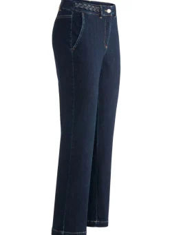 Damen COSMA Aufwendig gearbeitete Jeans