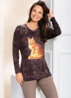 Damen BADER Ausdruckvolles Shirt