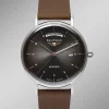 Herren BADER Automatik-Herrenuhr