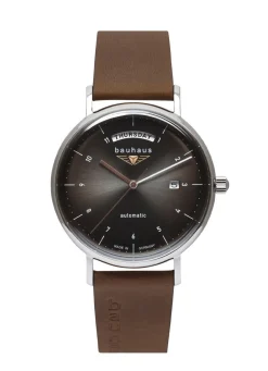 Herren BADER Automatik-Herrenuhr