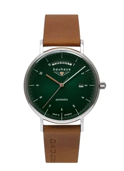 Herren BADER Automatik-Herrenuhr