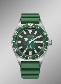 Herren CITIZEN Automatik-Herrenuhr