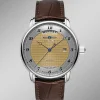 Herren BADER Automatik-Herrenuhr Friedrichshafen 8562-5