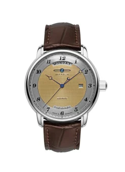 Herren BADER Automatik-Herrenuhr Friedrichshafen 8562-5