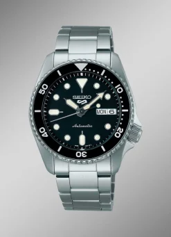 Herren SEIKO Automatik-Herrenuhr 5 Sports