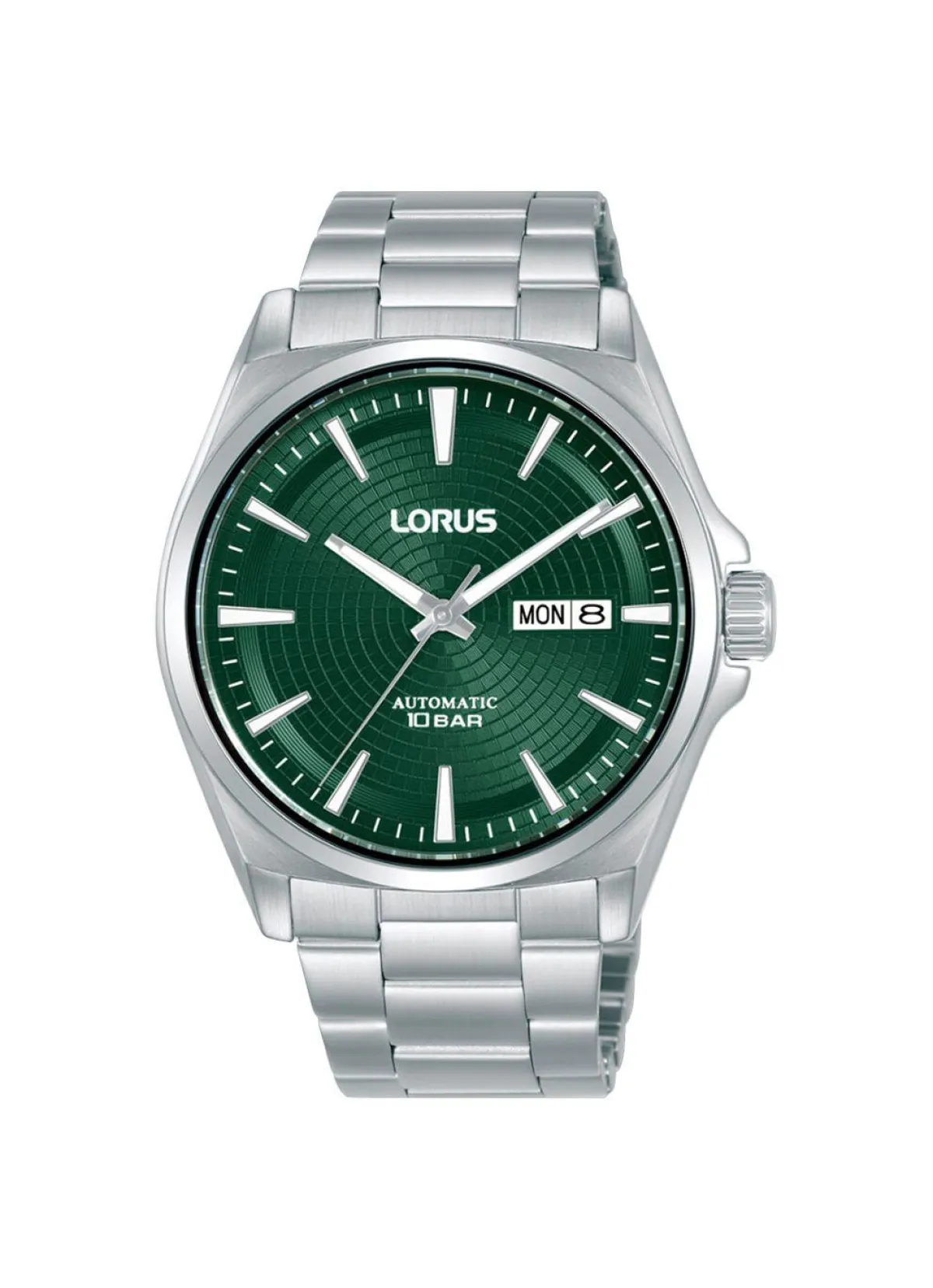 Herren BADER Automatik-Herrenuhr von Lorus
