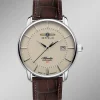 Herren ZEPPELIN Automatik-Herrenuhr, -Atlantic 8460-5