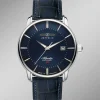 Herren ZEPPELIN Automatik-Herrenuhr, -Atlantic 8460-5