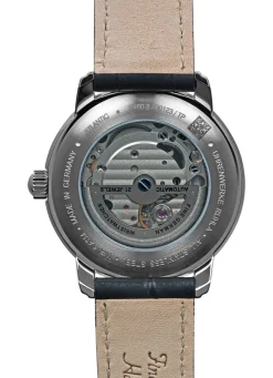 Herren ZEPPELIN Automatik-Herrenuhr, -Atlantic 8460-5