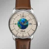 Herren ZEPPELIN Automatik-Herrenuhr, -Atlantic 8468-5
