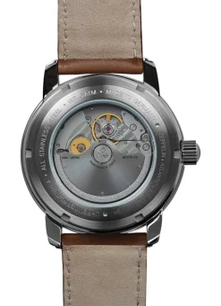 Herren ZEPPELIN Automatik-Herrenuhr, -Atlantic 8468-5