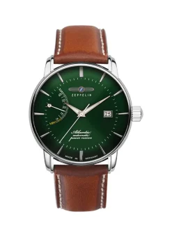 Herren ZEPPELIN Automatik-Herrenuhr, -Atlantic 8462-4